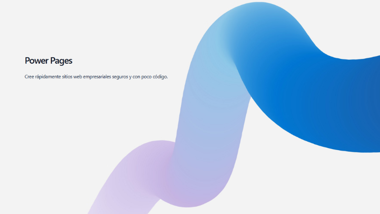 Power pages: personaliza procesos